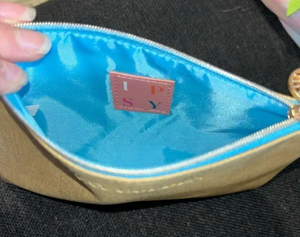 Ipsy Stay golden bag BOGO