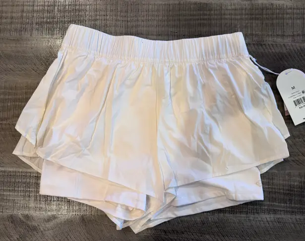 Blogilates Sugar Swizzle Ruffle Short - Image 1