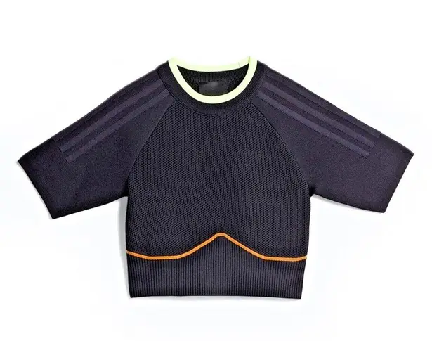 Ivy Park x Adidas Knit Crop Top