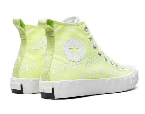 Converse NEW  UNT1TL3D high-top sneakers