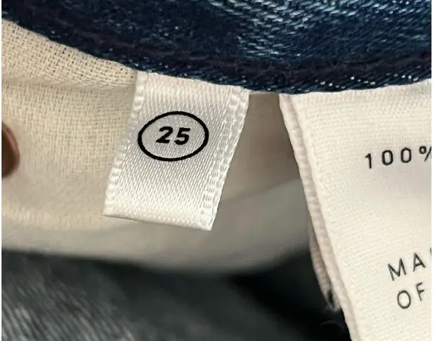 GRLFRND NWT The Karolina High Waist Skinny Jeans | Close to You Wash | 25