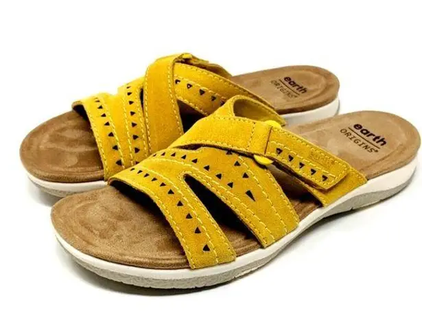 Earth Origins Women’s Suella Slide On Sandals