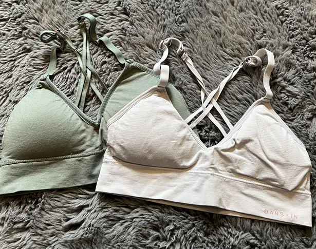 Danskin Bralette Set