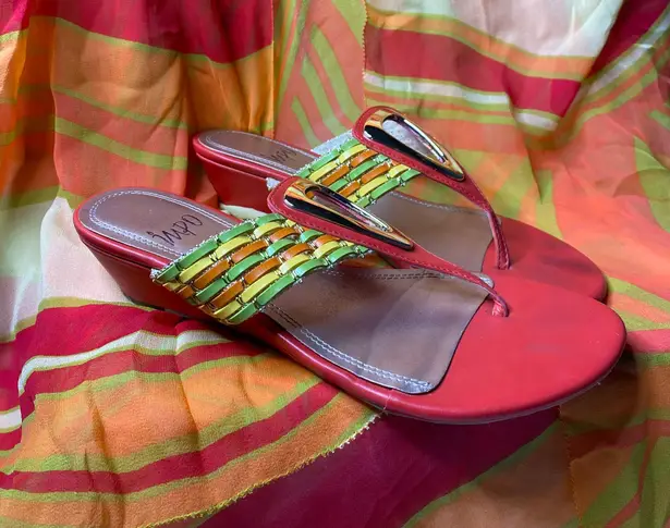 Impo Sandals Size 6.5 M