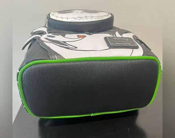 Lounge Fly The Nightmare Before Christmas Jack and Zero Mini Backpack