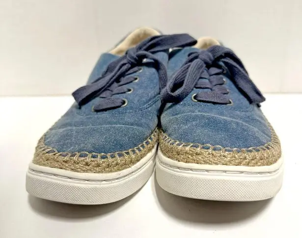 UGG  Eyan II Canvas Espadrille Sneakers