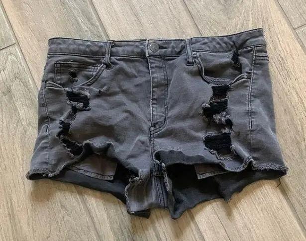 RSQ  Venice mid rise shorts - Image 1