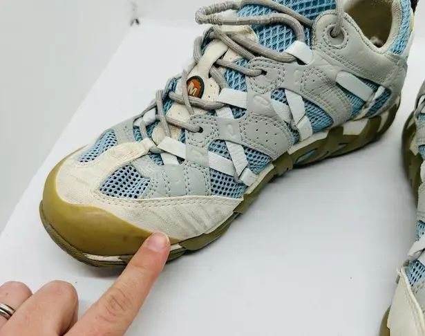 Merrell Women’s Continuum Waterpro Ultra Current Performance Vibram Sole Shoe6.5