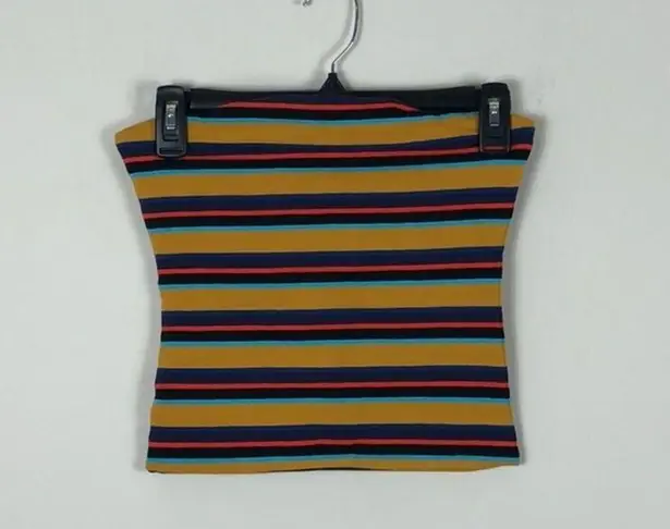 Cotton On  Top Everyday Stripe Print Tube Top