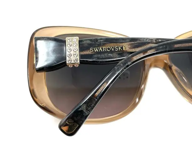 Swavorski SWAROVSKI sunglasses, made in Italy