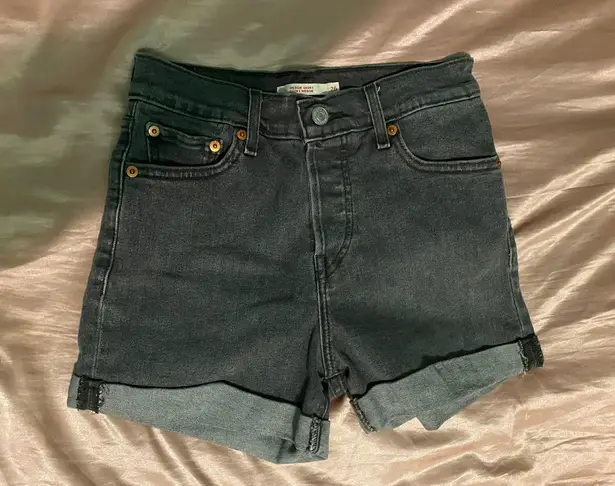 Levi's Wedgie Shorts