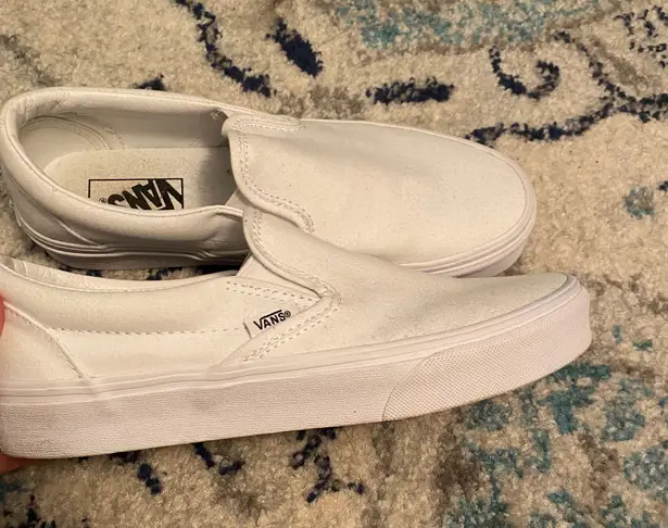 Vans Shoes Canvas