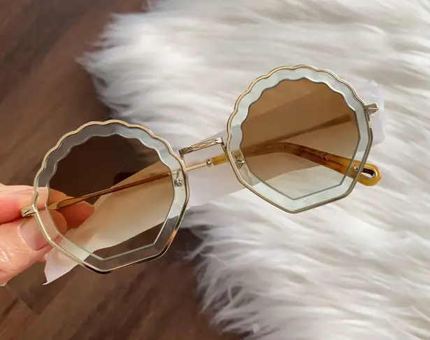 Chloé Luxury Chloe Sunglasses