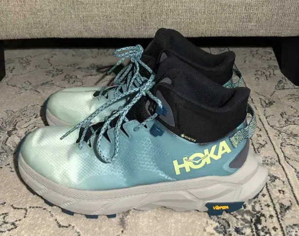 Hoka Trail Code Gore-Tex Women’s Hiking Boot