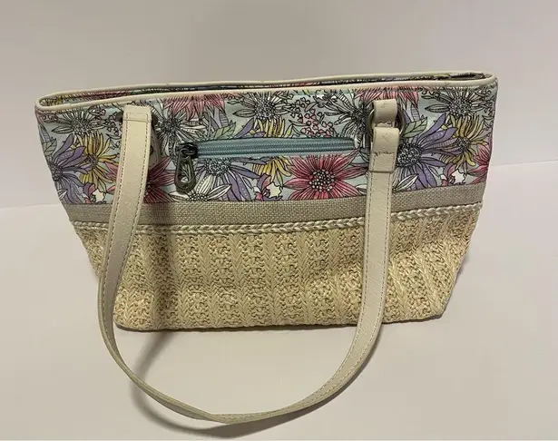 Sakroots Floral and Tan Women's Bag