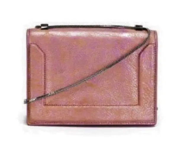 3.1 Phillip Lim Pink Metallic Soleil Mini Chain Shoulder Bag Handbag