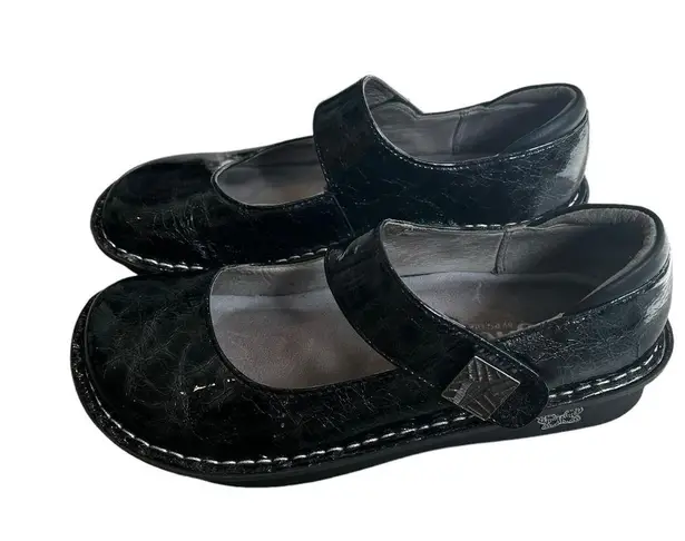 Alegria Paloma Mantle Mary Jane, Sz 38