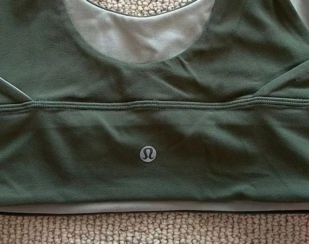 Lululemon Reversible Align Bra