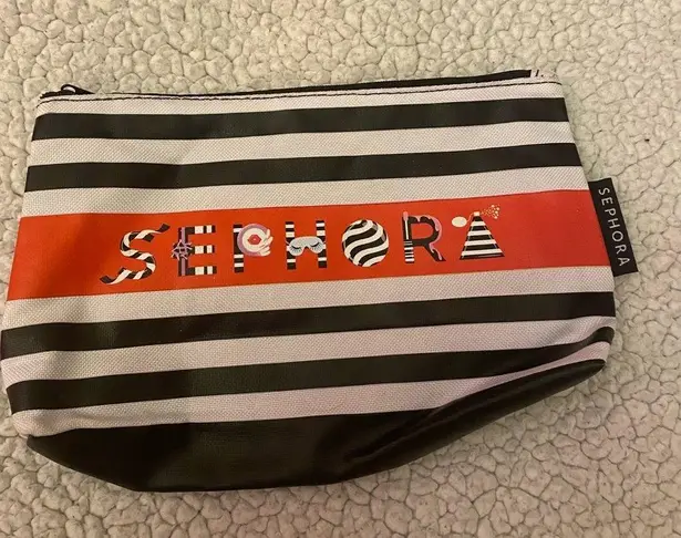 Sephora Limited Edition Holiday cosmetics bag