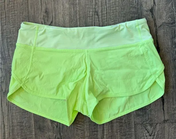 Lululemon  Run: Speed Short