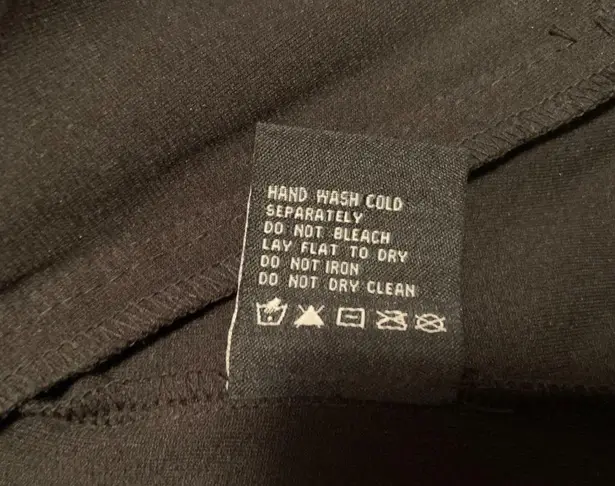 G by Giuliana Two Tone Moto Jacket Blue/Black Size Small NWT