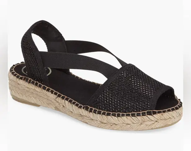Toni Pons Estel Espadrille Sandals size 40/US 9