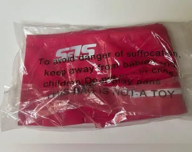 SLS3 HipZipp Running Belt Pink