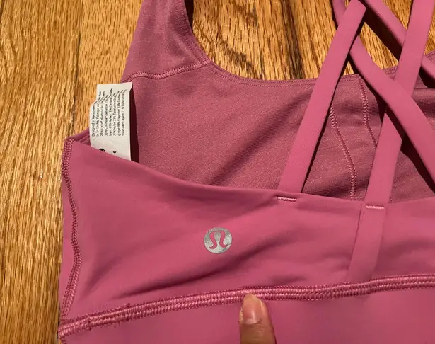 Lululemon Soulcycle Sports Bra