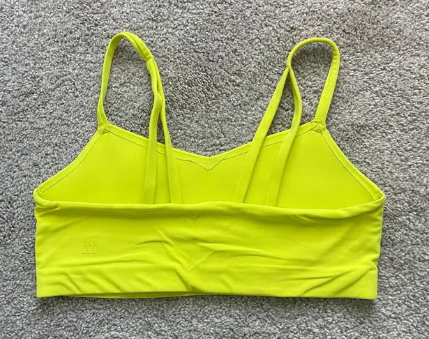 All In Motion Everyday Soft Light Support Strappy Sports Bra