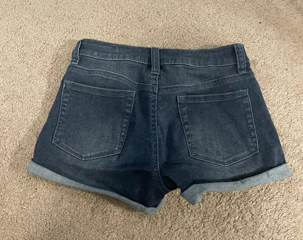 PacSun Super Stretch Shortie Shorts