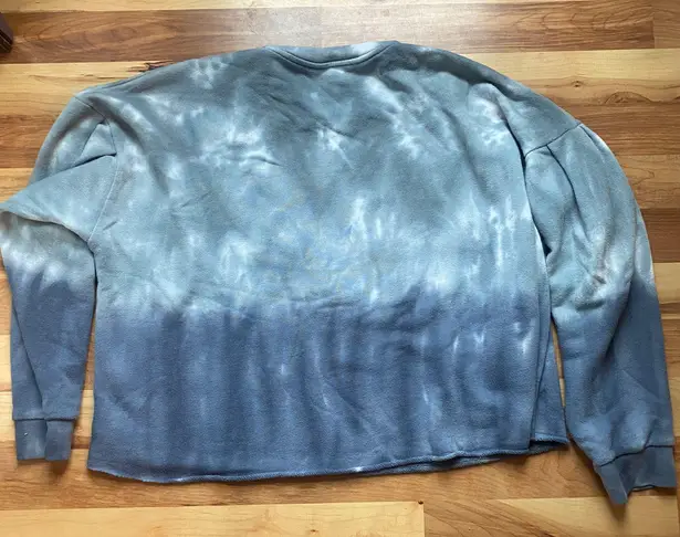 American Eagle Tie Dye Sweatshirt