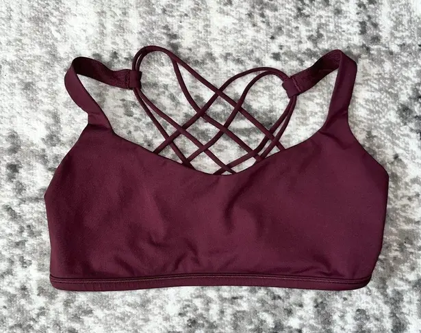 Lululemon  Free To Be Bra Wild *Light Support, A/B Cup