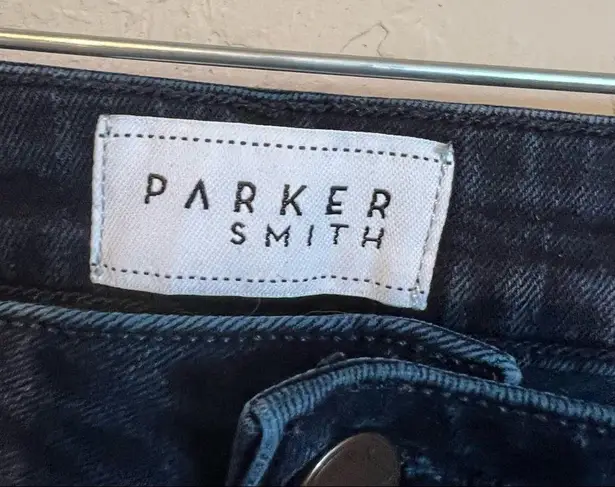 Parker Smith High Rise Skinny Denim Jeans