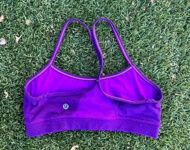 Lululemon  Flow Y Sports Bra