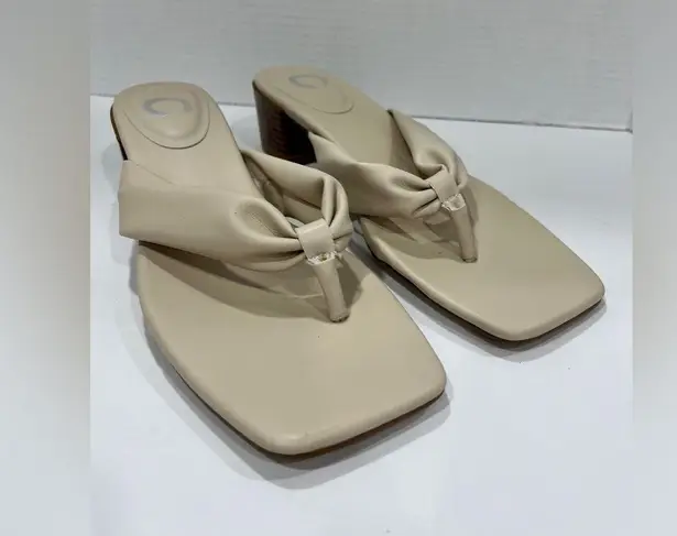 Journee Collection Journee Collection Womens Seelah Heeled Sandals. Size 10. Color: Tan