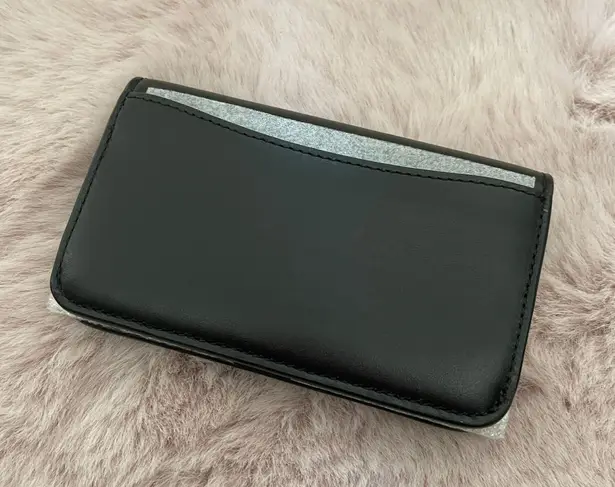 Coach slim card case c4818