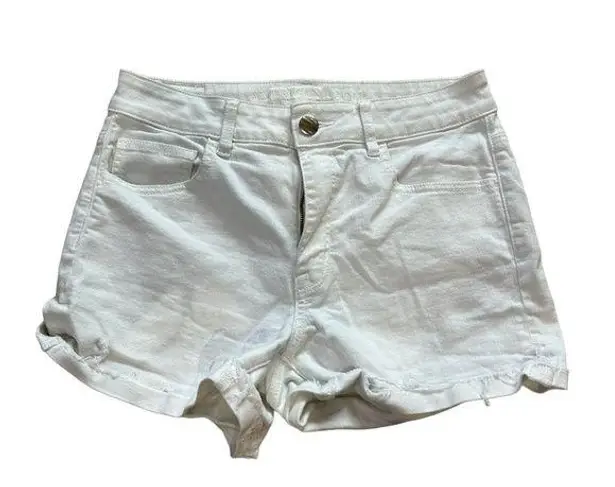 American Eagle  Outfitters Super Stretch Hi-Rise Shortie Women’s Size 10