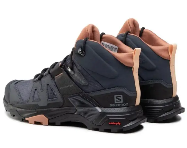 Salomon NWOB Women's X Ultra 4 GORE-TEX Hiking Boots. MSRP $175. Size 7