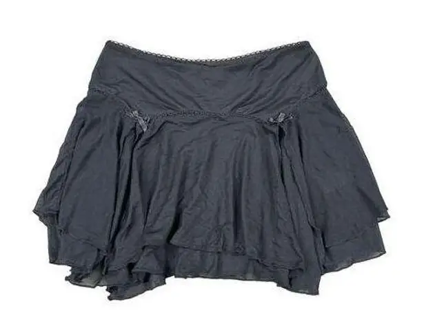 White Fox Boutique - Express Your Style Mini Skirt in Black