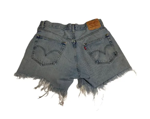 Levi's 505 Cut Off Jean Shorts 🔥