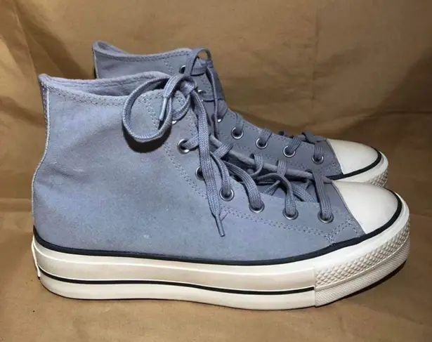 Converse  Chuck Taylor All Star Cozy Lift High Top Sneakers