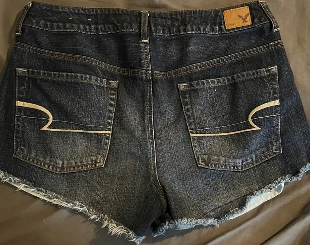 American Eagle Outfitters Hi-Rise Shorts