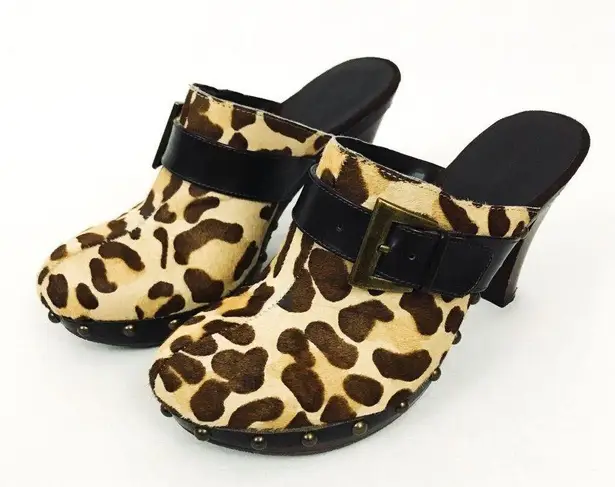 Vintage 90’s Bandolino Calf