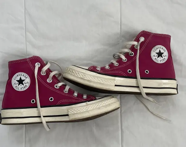 Converse Chuck 70 Midnight Hibiscus High Tops