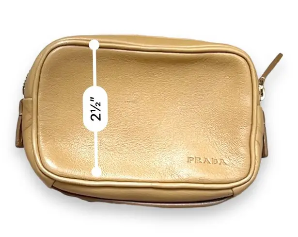 Prada  pouch