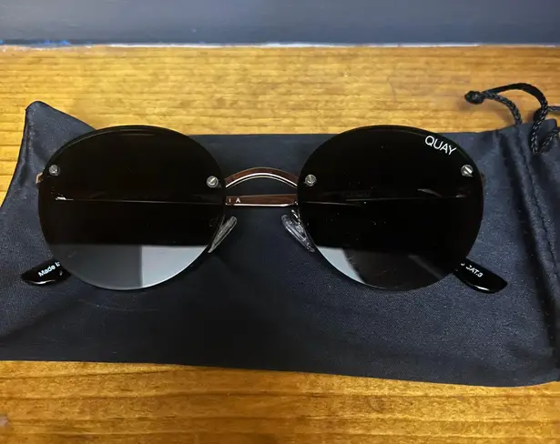 Quay Sunglasses