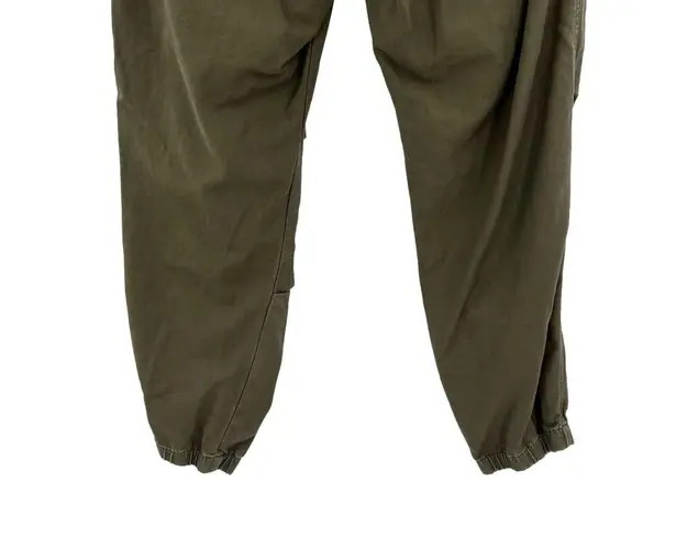 Citizens of Humanity  Agni Utility Trousers Tea Leaf Olive Green Size 30