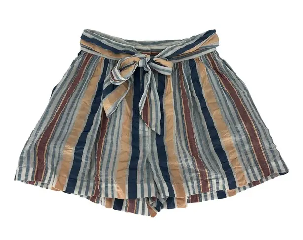 Ulla Johnson Martim Shorts in Sky
