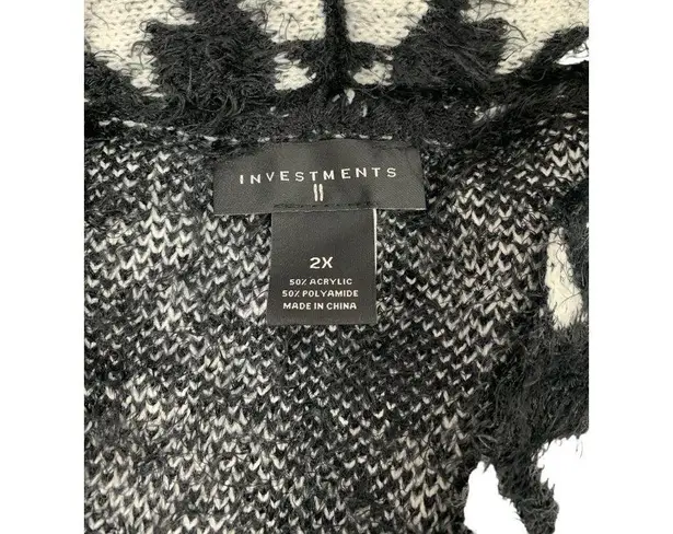 Investments II Women's Fringed Vest