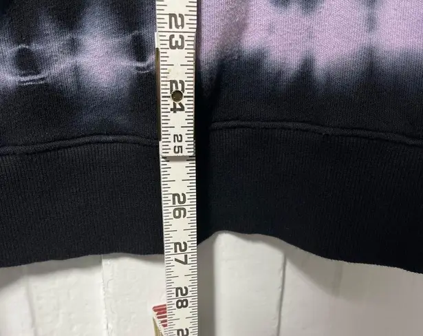 Wildfox  Roadtrip Crewneck sweatshirt dusk lilac stripe size small - Image 7